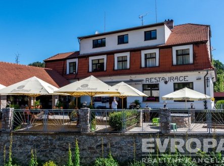 Prodej jiné komerční nemovitosti, 458 m²