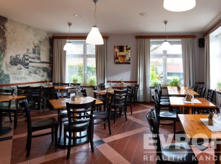 Prodej jiné komerční nemovitosti, 458 m²