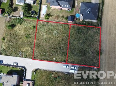 . | Prodej - pozemek pro bydlení, 902 m²