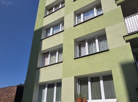 Pronájem bytu, 2+kk, 42 m²