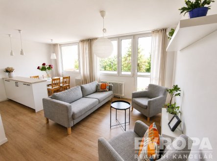 Prodej bytu, 3+kk, 66 m²