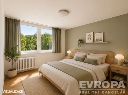 Prodej bytu, 3+kk, 66 m²