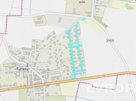 Prodej pozemku, ostatní, 11 719 m²