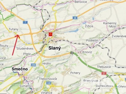 Prodej pozemku, ostatní, 11 719 m²