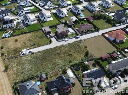 Prodej pozemku pro bydlení, 791 m²