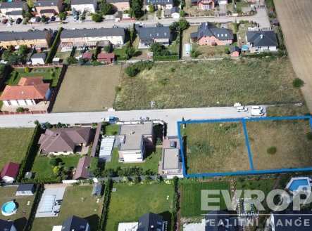Prodej pozemku pro bydlení, 791 m²