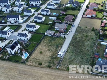 Prodej pozemku pro bydlení, 791 m²