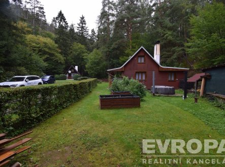 Prodej chaty/rekreačního objektu, 70 m²