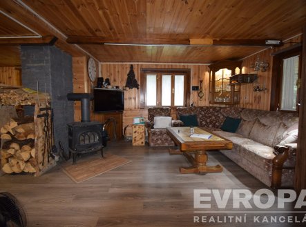 Prodej chaty/rekreačního objektu, 70 m²