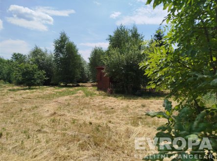 . | Prodej - pozemek pro bydlení, 1 950 m²