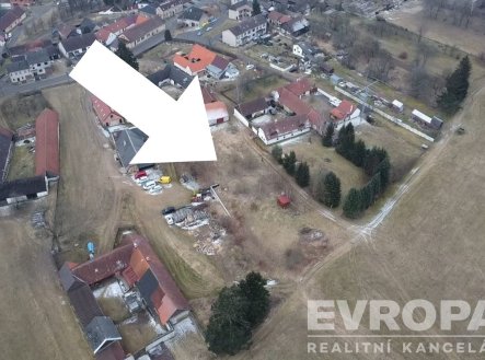 Prodej pozemku pro bydlení, 1 950 m²