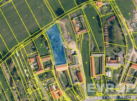 Prodej pozemku pro bydlení, 1 950 m²