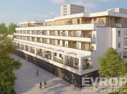 Prodej nájemního domu, 6 000 m²