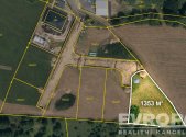 Prodej pozemku pro bydlení, 1 353 m²