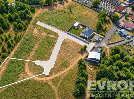Prodej pozemku pro bydlení, 1 353 m²