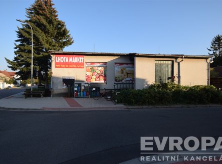 Prodej obchodní prostory, 230 m²