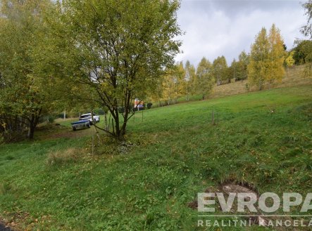 Prodej pozemku pro bydlení, 1 623 m²