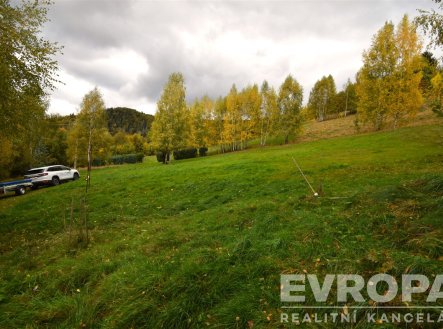 Prodej pozemku pro bydlení, 1 623 m²
