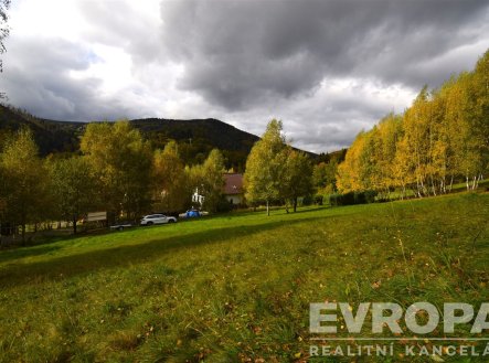 Prodej pozemku pro bydlení, 1 623 m²