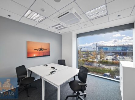 Pronájem kanceláře, 16 m² obrázek
