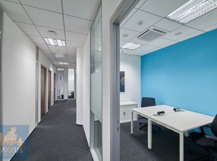 Pronájem kanceláře, 16 m²
