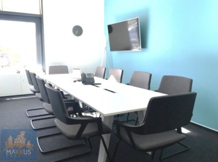 Pronájem kanceláře, 16 m²
