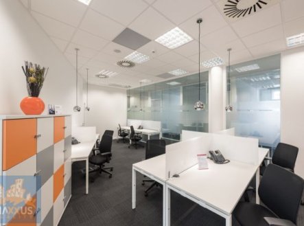 Pronájem kanceláře, 21 m² obrázek