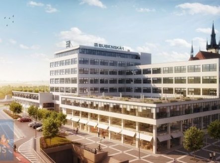 Pronájem obchodní prostory, 241 m²