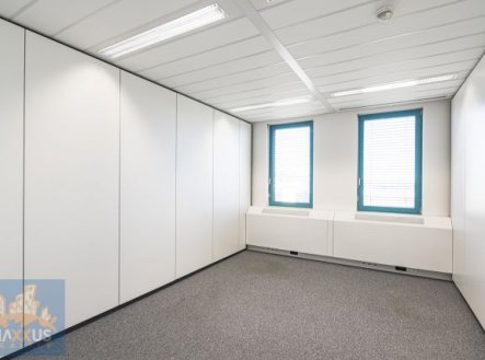 Pronájem kanceláře, 46 m²
