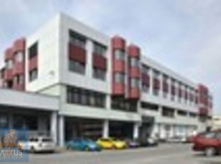 Pronájem obchodní prostory, 987 m²