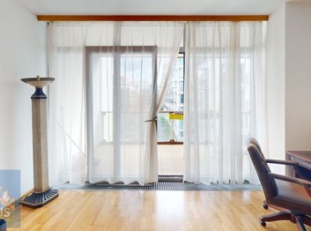Pronájem bytu, 3+kk, 96 m²