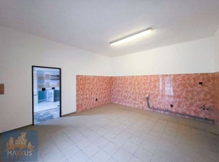 Pronájem výrobní prostory, 220 m²