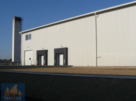Pronájem skladu, 1 762 m²