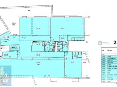 Pronájem obchodní prostory, 360 m²