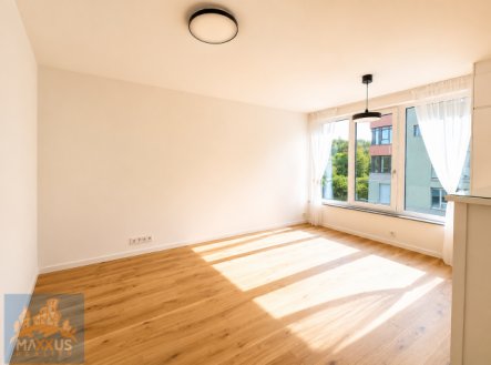 Pronájem bytu, 1+kk, 29 m²