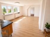 Pronájem bytu, 4+kk, 73 m²