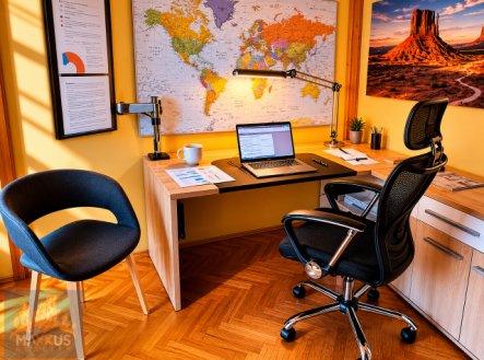 Pronájem bytu, 1+1, 30 m²