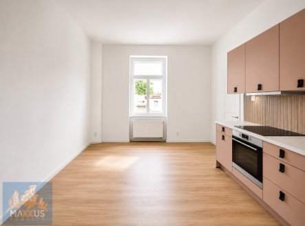 Pronájem bytu, 2+kk, 51 m²