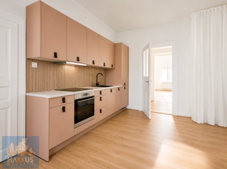 Pronájem bytu, 2+kk, 51 m²