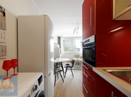 Prodej bytu, 2+kk, 43 m²