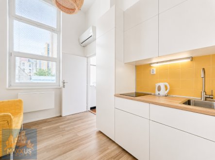 Pronájem bytu, 1+kk, 16 m² obrázek