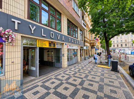 Pronájem obchodní prostory, 19 m²