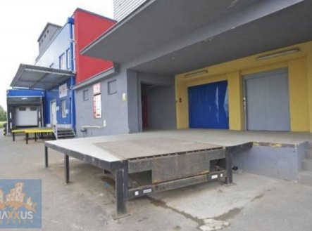 Pronájem kanceláře, 35 m²
