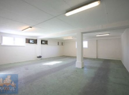 Pronájem kanceláře, 35 m²