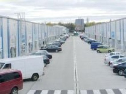 Pronájem obchodní prostory, 205 m² obrázek