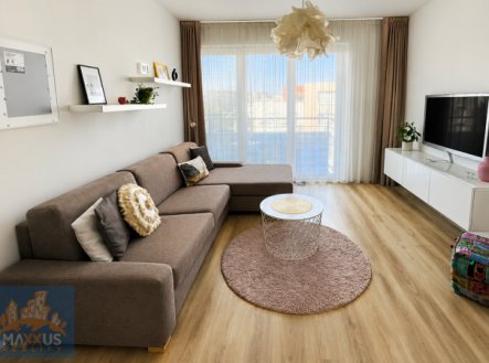 Pronájem bytu, 1+kk, 37 m²