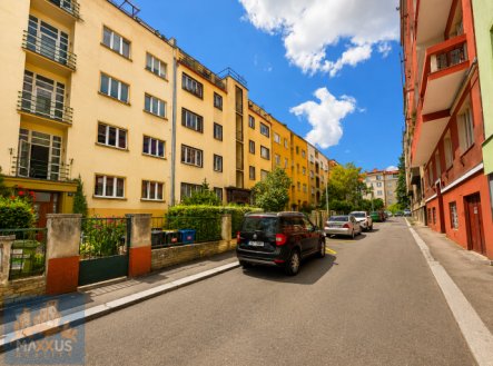 Pronájem bytu, 1+kk, 22 m² obrázek