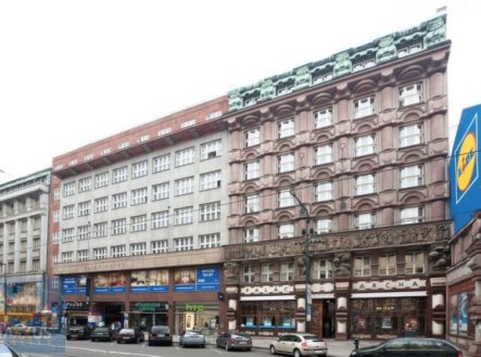 Pronájem kanceláře, 229 m²