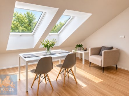 Pronájem bytu, 2+kk, 67 m²