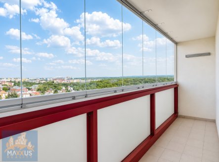 Pronájem bytu, 2+kk, 45 m²